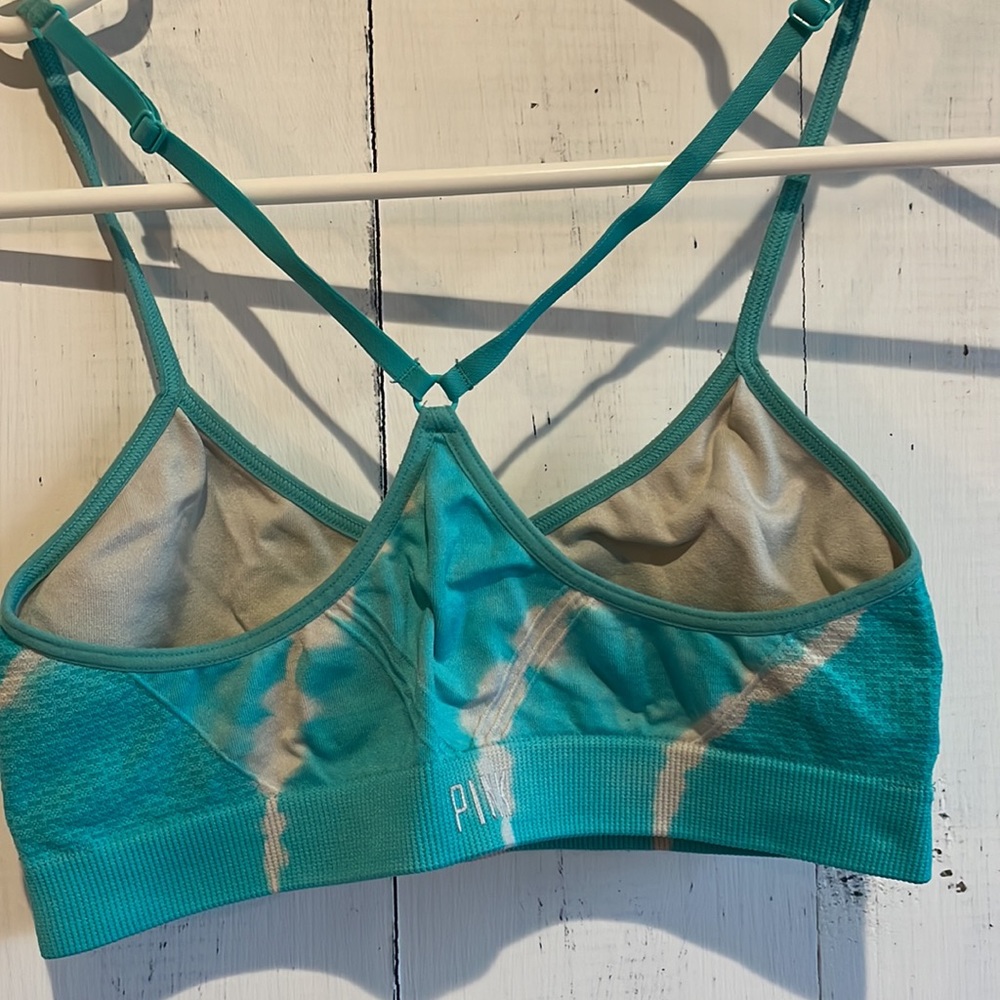 ‼️SOLD‼️ 2 VS Pink Bralettes - Picture 7 of 14